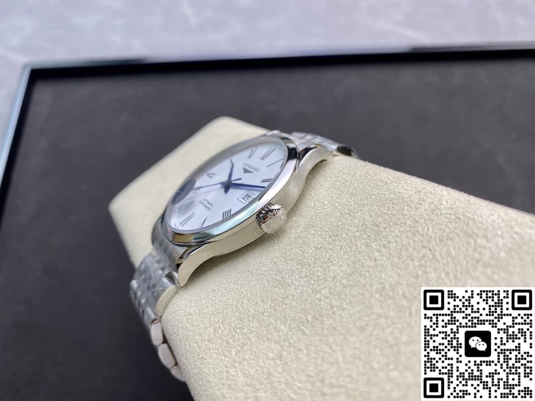 Longines Elegant L2.821.4.11.6 AF Factory Stainless Steel Strap