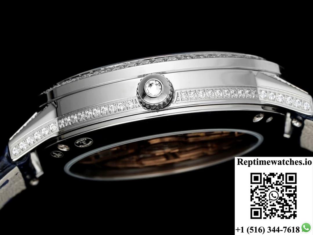 Jaeger-LeCoultre Rendez-Vous Q36434C1 KZ factory diamond case