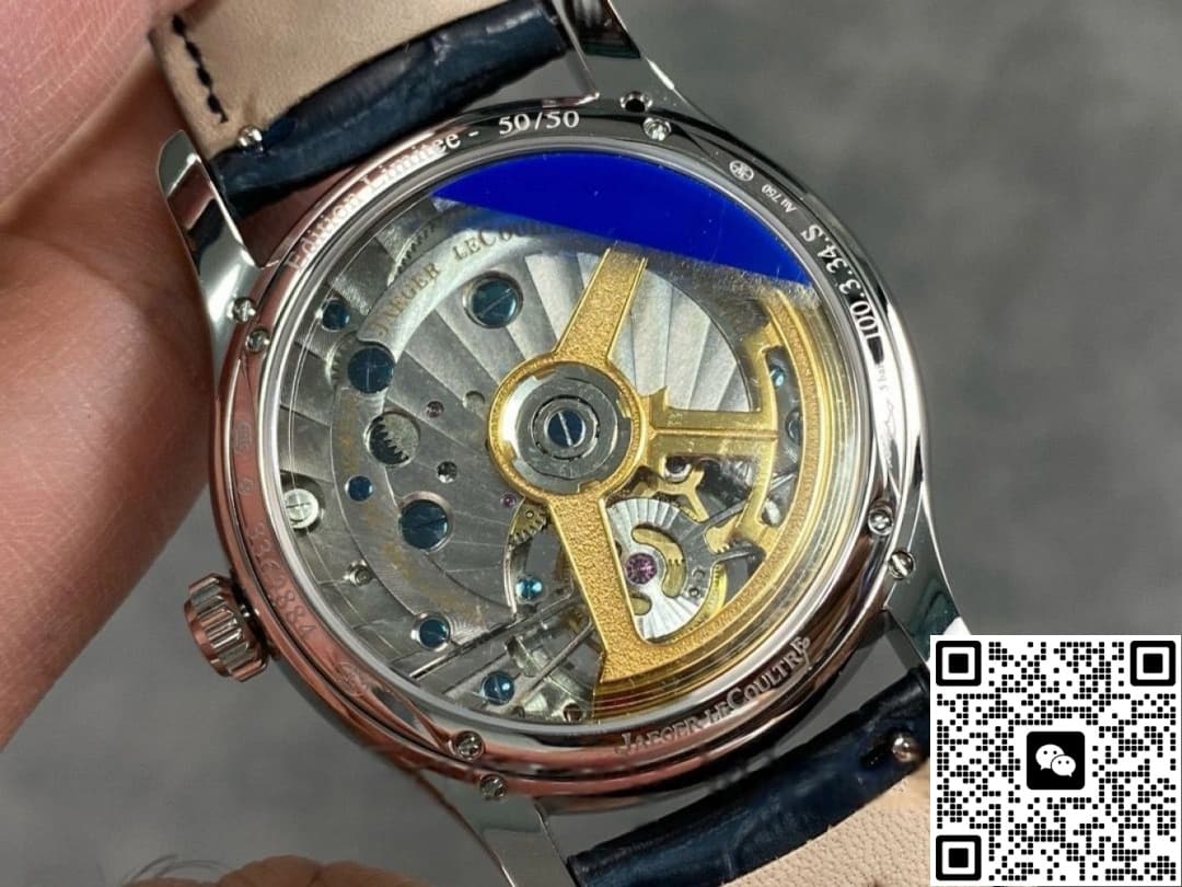 Jaeger-LeCoultre Master 13234E1 APS Factory Date Display