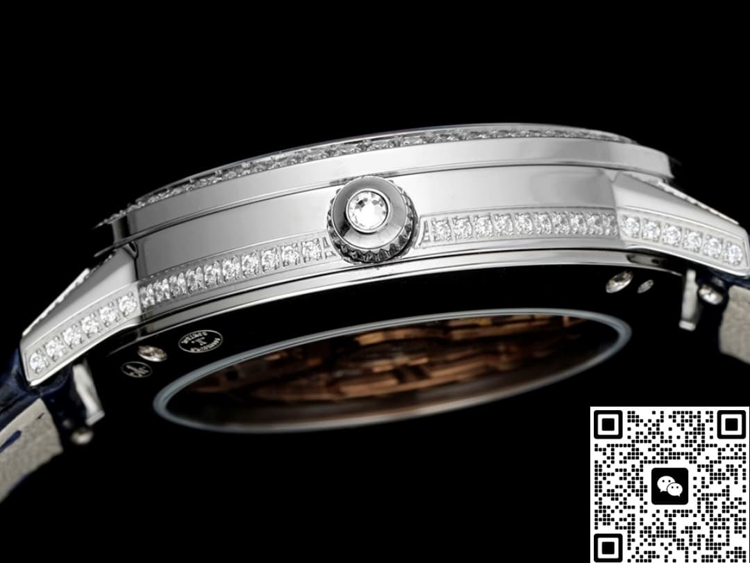 Jaeger-LeCoultre Rendez-Vous Q36434C1 KZ factory diamond case