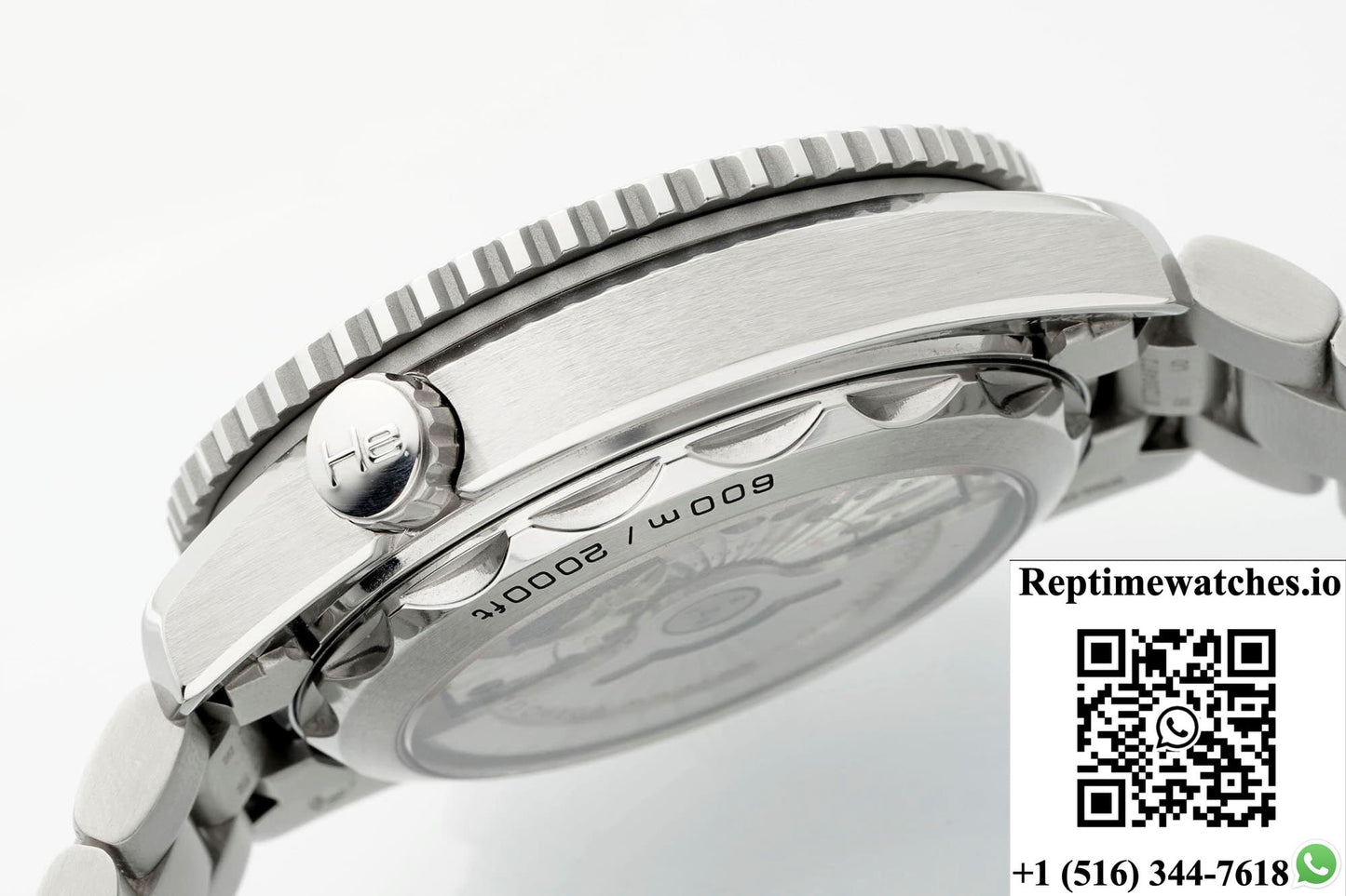 Omega Seamaster 215.30.46.51.01.002 VR Factory 45.5mm