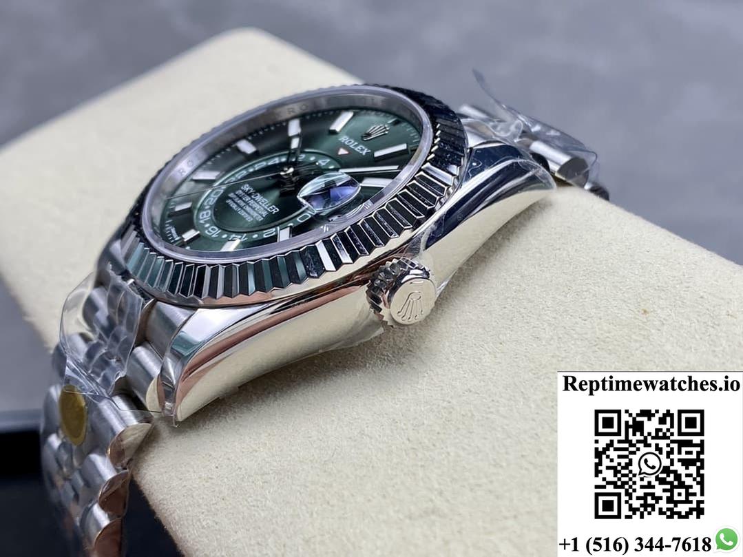 Rolex Sky-Dweller m336934-0002 ZF Factory