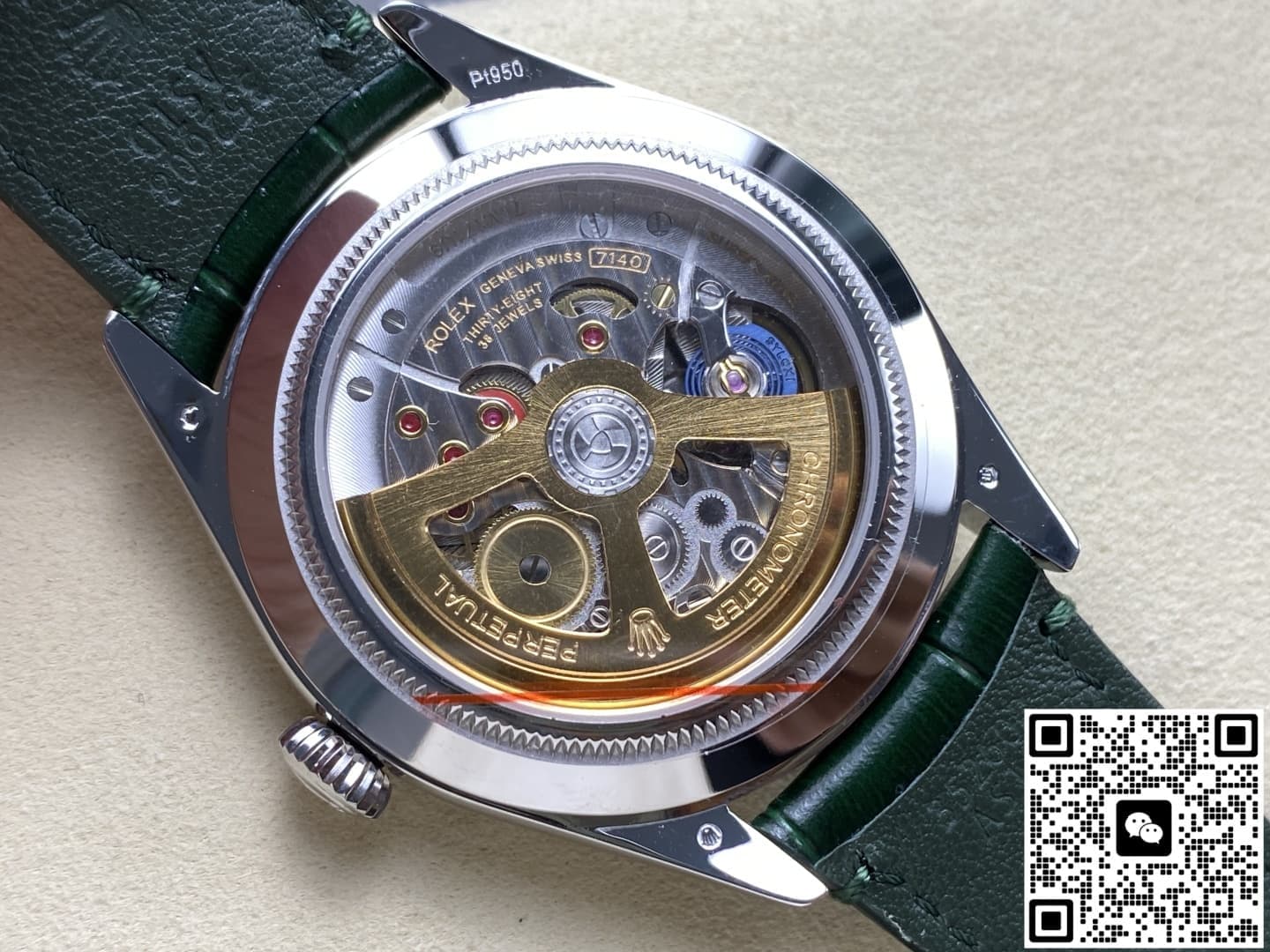 Rolex Perpetual 1908 m52506-0004 R+ factory stainless steel case
