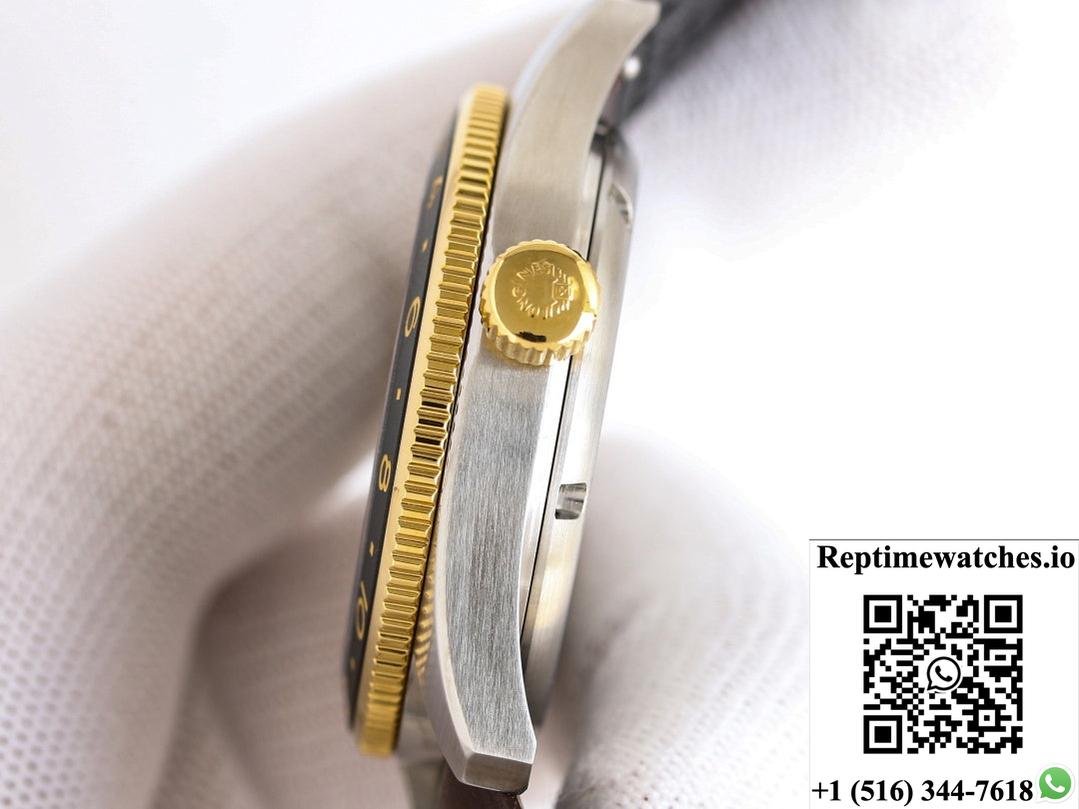 Longines Spirit L3.812.5.53.2 TW Factory Dual Time Zone
