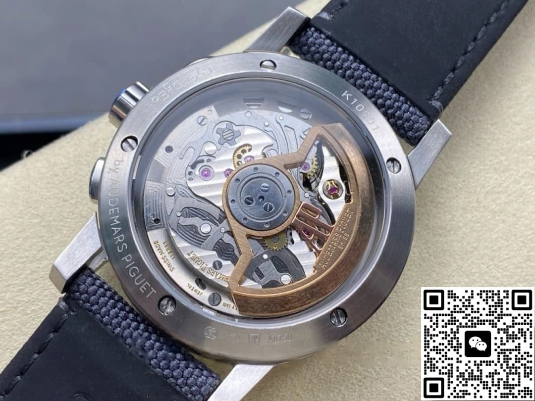 Audemars Piguet CODE 11.59 26393ST.OO.A348KB.01 OMF factory blue dial