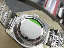 Rolex Milgauss M116400GV-0002 VS Factory Blue Dial
