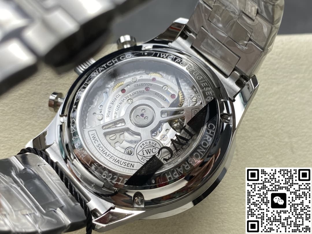 IWC Portugal IW371606 ZF factory stainless steel strap