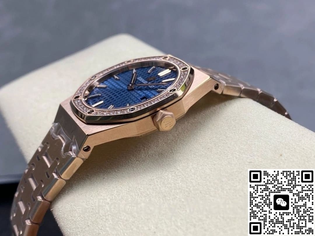 Audemars Piguet Royal Oak 67651OR.ZZ.1261OR.02 ZF Factory Solid Case Back