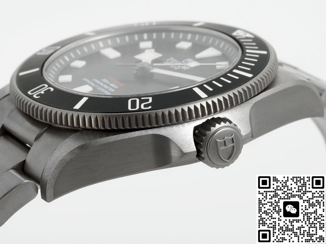 Tudor Pelagos M25407N-0001 ZF factory black dial
