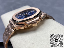 Patek Philippe Nautilus 5990-1R-001 3K Factory