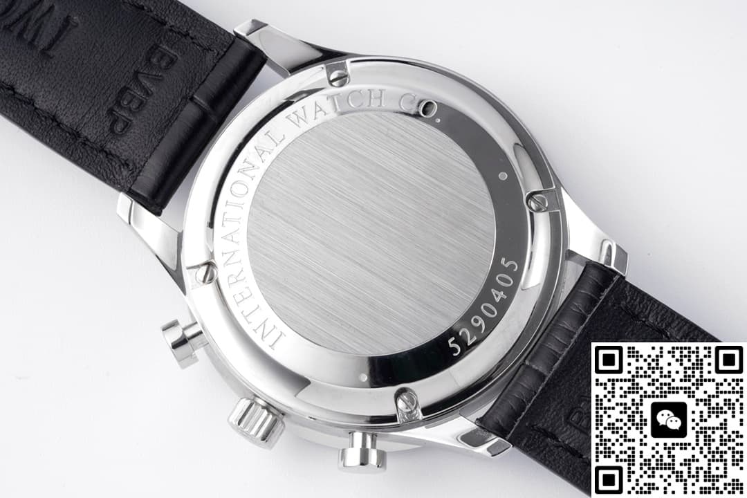 IWC Portugieser IW371609 ZF factory stainless steel case