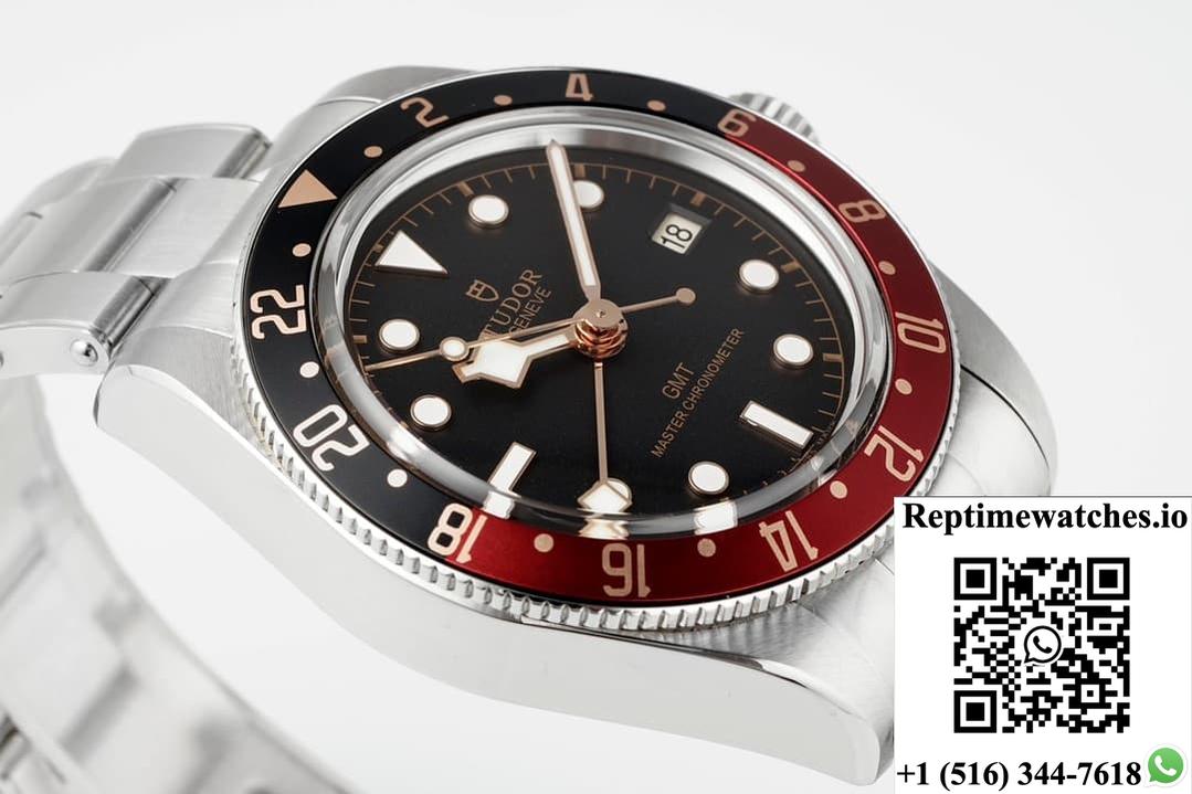 Tudor Black Bay M7939G1A0Nru-0001 Zf Factory Black Dial-Rep Time Watches