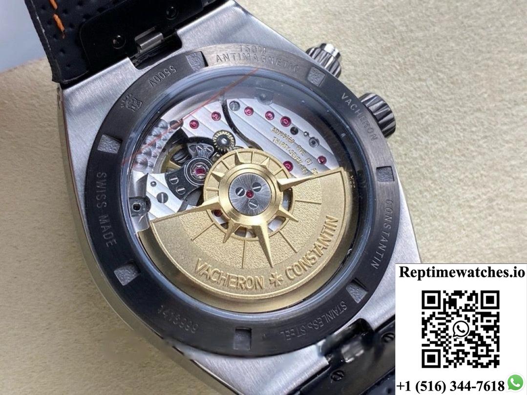 Vacheron Constantin Overseas 7910V-000T-B922 GR Factory Dual Time Zone