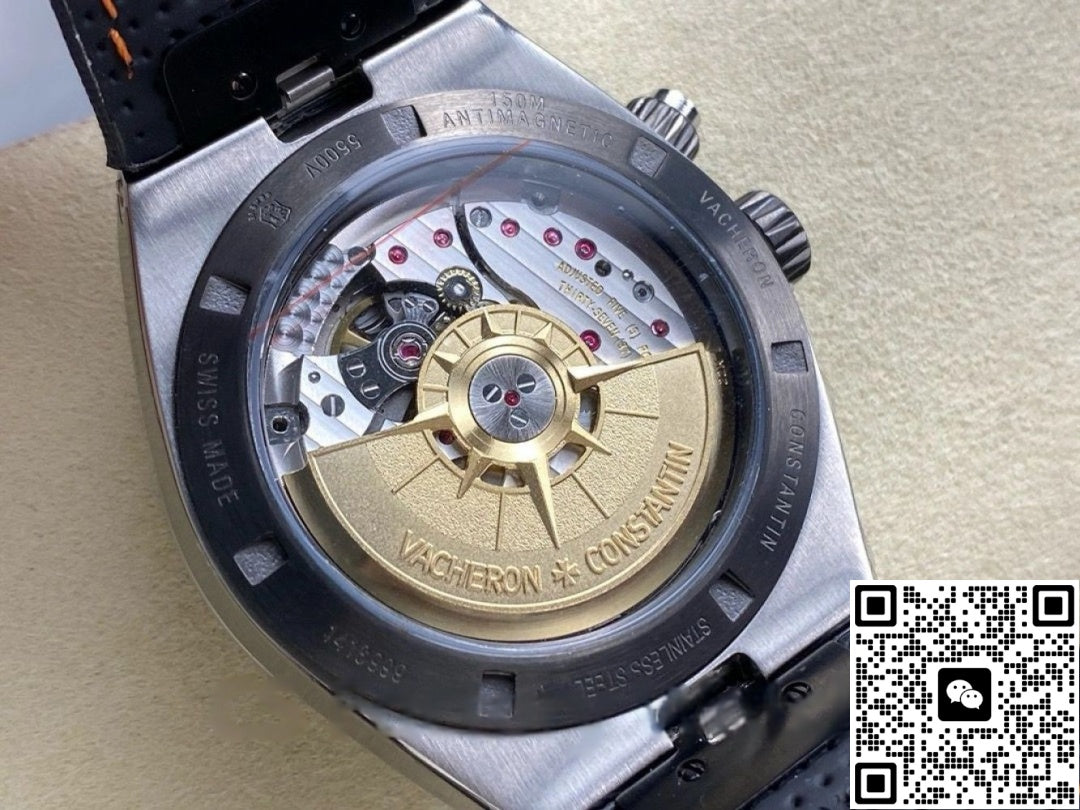 Vacheron Constantin Overseas 7910V-000T-B922 GR Factory Dual Time Zone