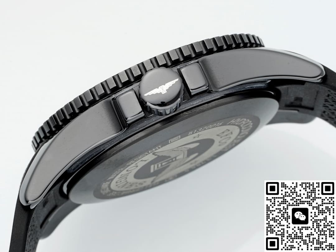 Longines Concas L3.784.4.56.9 AF factory rubber strap