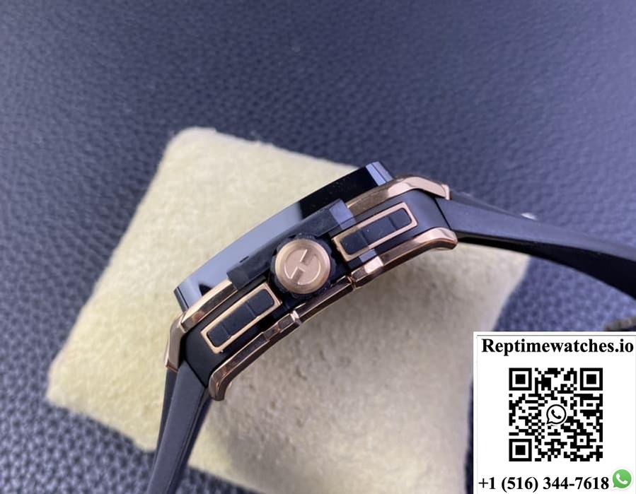 Hublot AQUARE BANG UNICO821.OM.0180.RX BB Factory Sapphire Dial