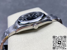 Rolex Oyster Perpetual 126000-0014 VS Factory Oystersteel Bezel