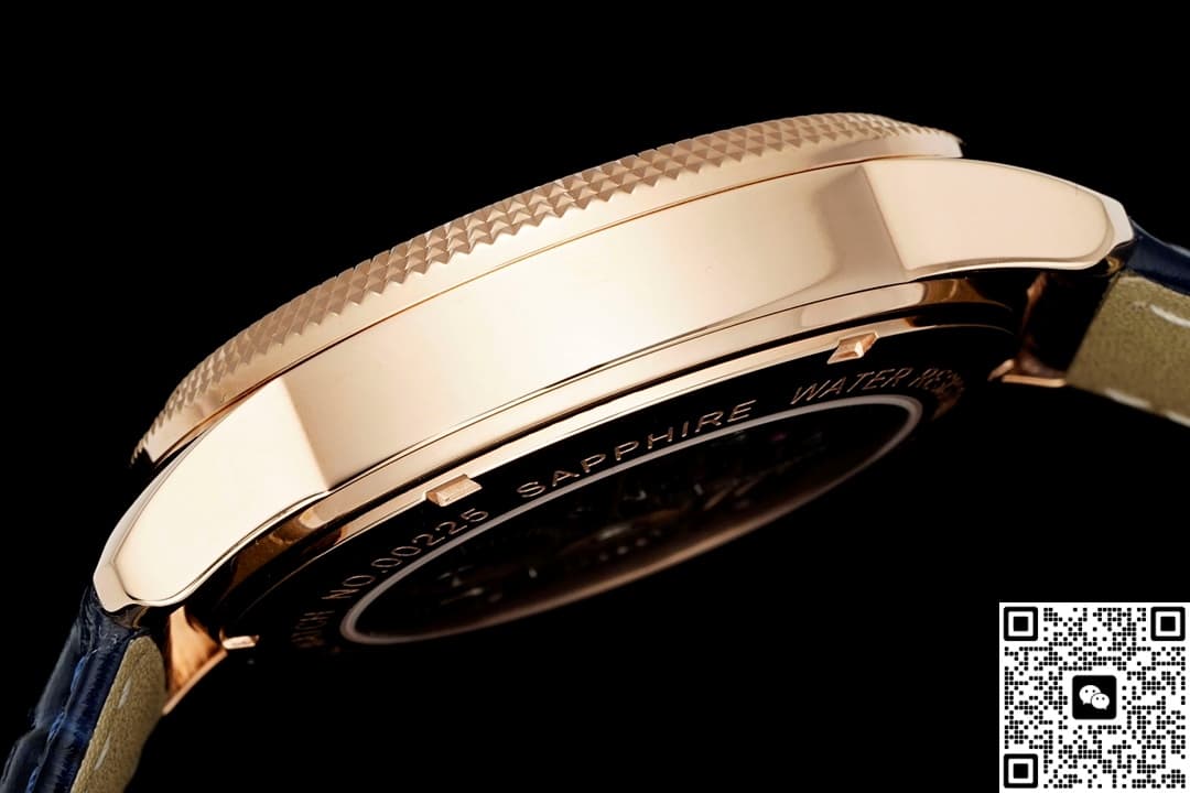 Patek Philippe Tourbillon RMS Factory Blue Dial