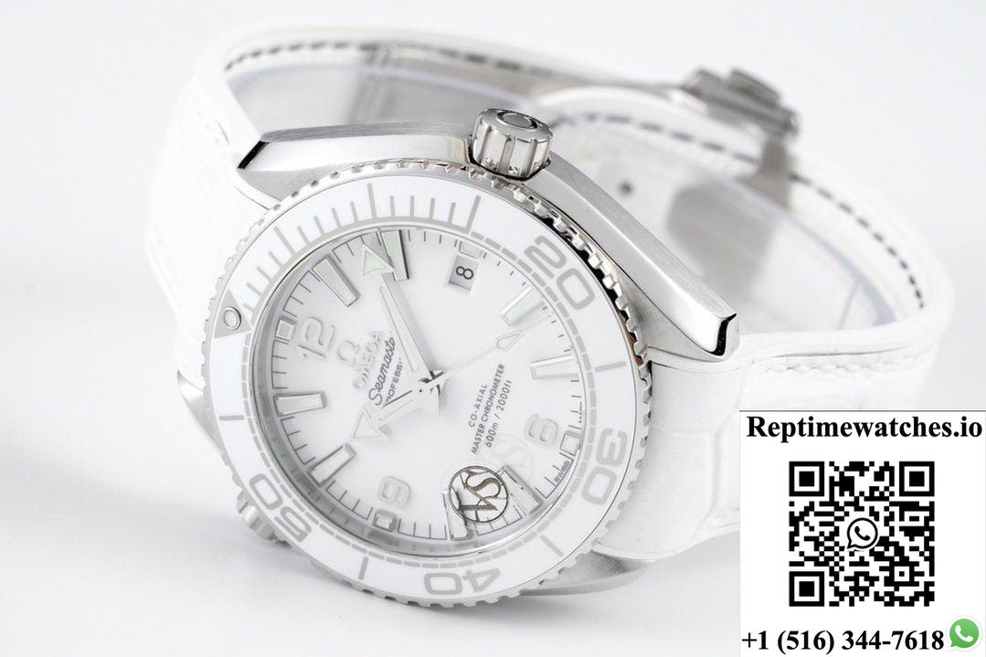 Omega Seamaster 232.33.38.20.04.001 VS Factory Stainless Steel Case