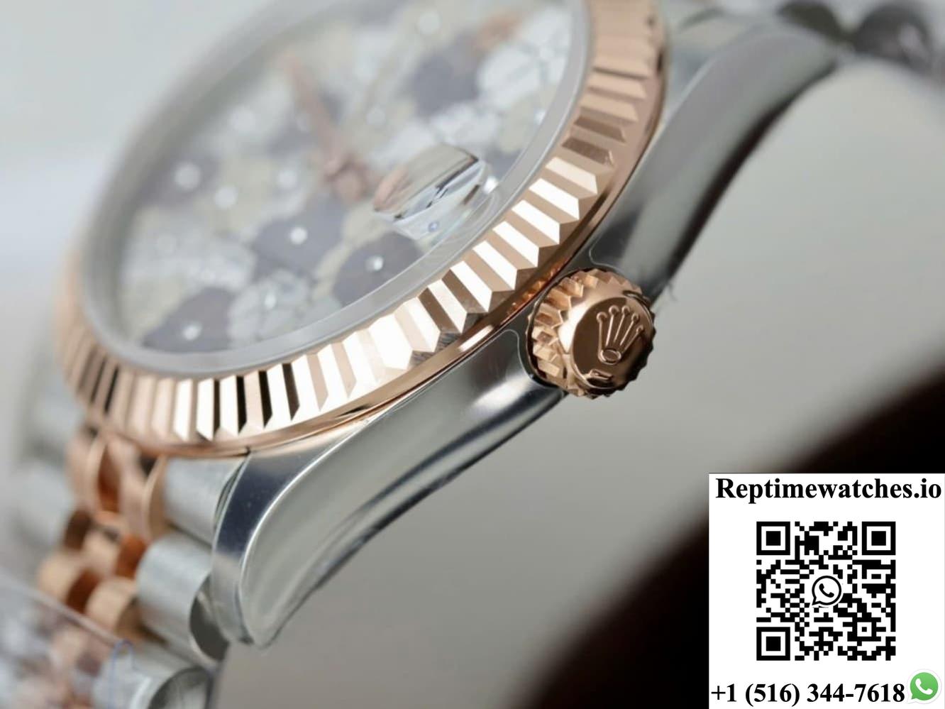 Rolex Datejust m278271-0032 THB Factory Oystersteel case