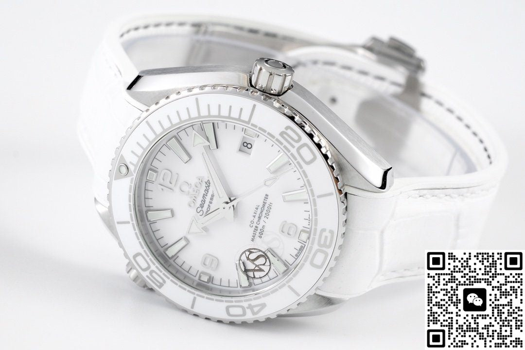 Omega Seamaster 232.33.38.20.04.001 VS Factory Stainless Steel Case