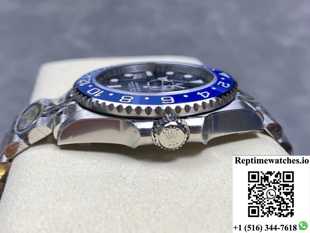 Rolex GMT Master M126719 AR Factory Stainless Steel Case
