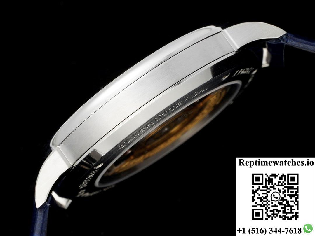 Lange SAXONIA 205.086-LS2053AX F8 factory V3 stainless steel case