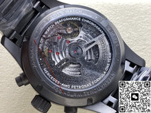 IWC Pilot IW388307 BLS Factory Week Display