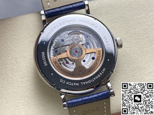 IWC Portofino IW359001 GR Factory White Dial