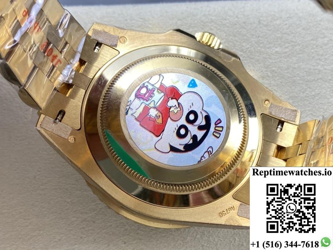 Rolex GMT-Master II 126718GRNR-0002 AR Factory Date Display