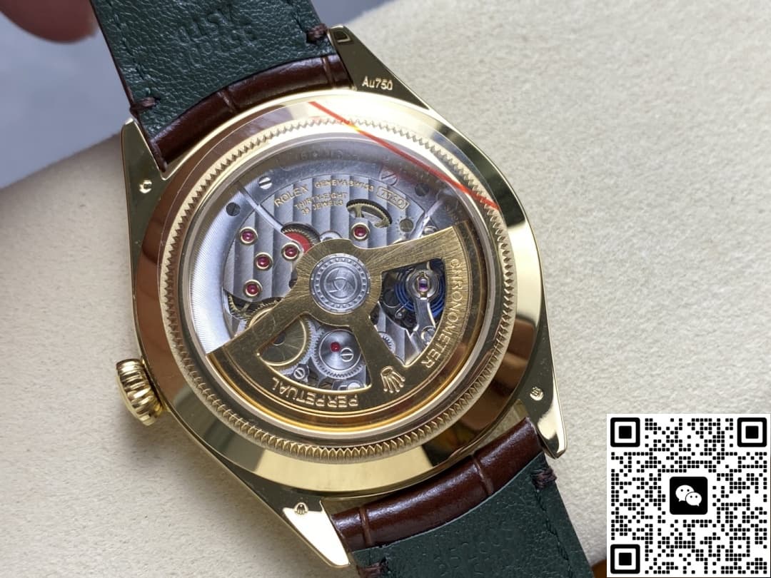 Rolex Perpetual 1908 m52508-0006 R+ factory gold case