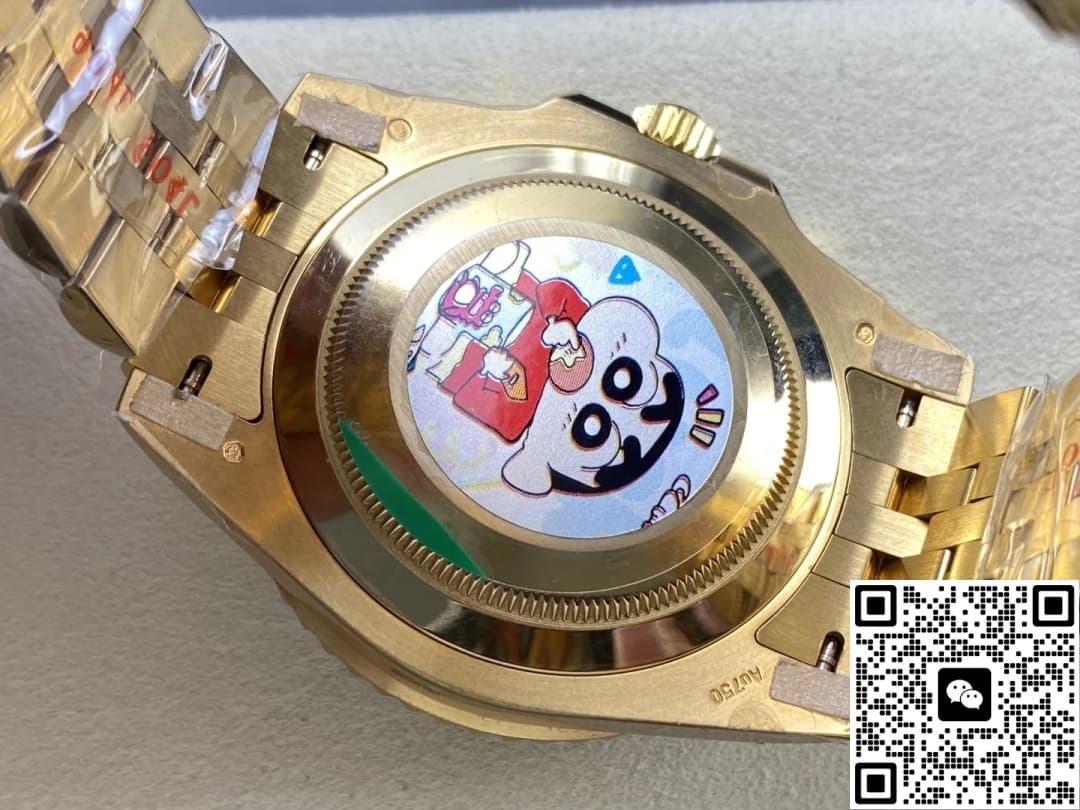 Rolex GMT-Master II 126718GRNR-0002 AR Factory Date Display