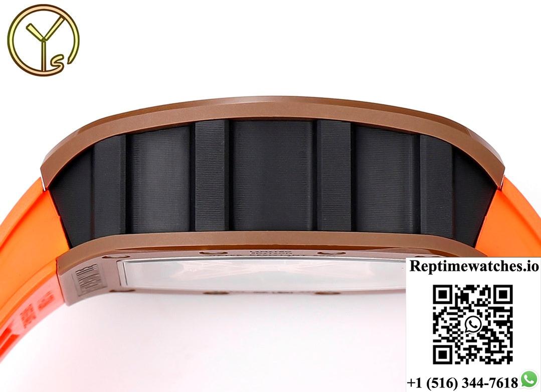 Richard Miller Men’s RM 52-05 YS Factory