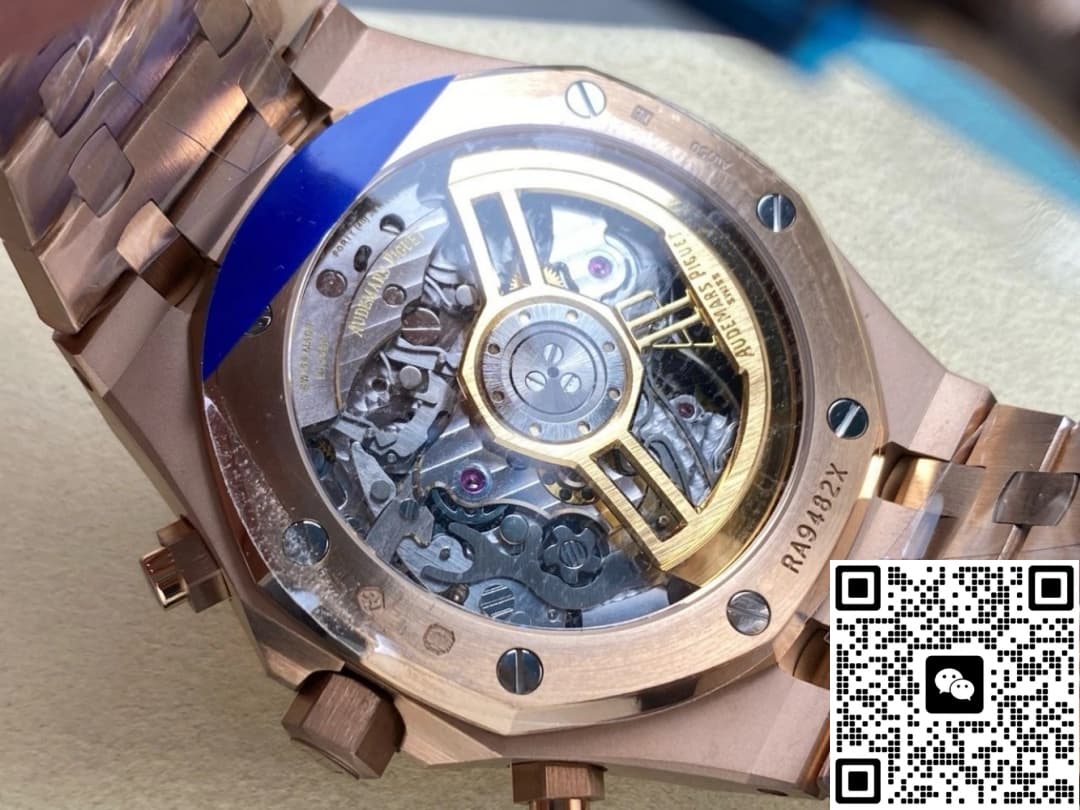 Audemars Piguet Royal Oak 26240OR.OO.1320OR.05 APS Factory Night blue dial