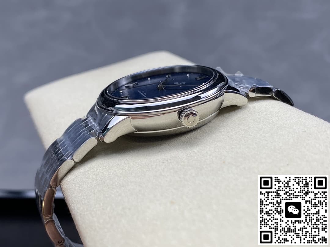 Omega De Ville 434.10.34.20.03.002 VS Factory Transparent Case Back