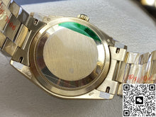 Rolex Day-Date M128348rbr-0050 8+ Factory Week Display