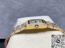 Cartier Tank WJTA0039 8848 Factory Diamond Case