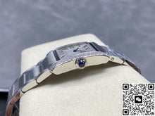 Cartier Tank W4TA0021 8848 Factory Diamond Case