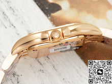 Cartier PANTHèRE WJPN0039 AF factory diamond bezel