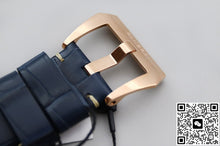 Panerai Luminor PAM01114 VS Factory Rose Gold Case