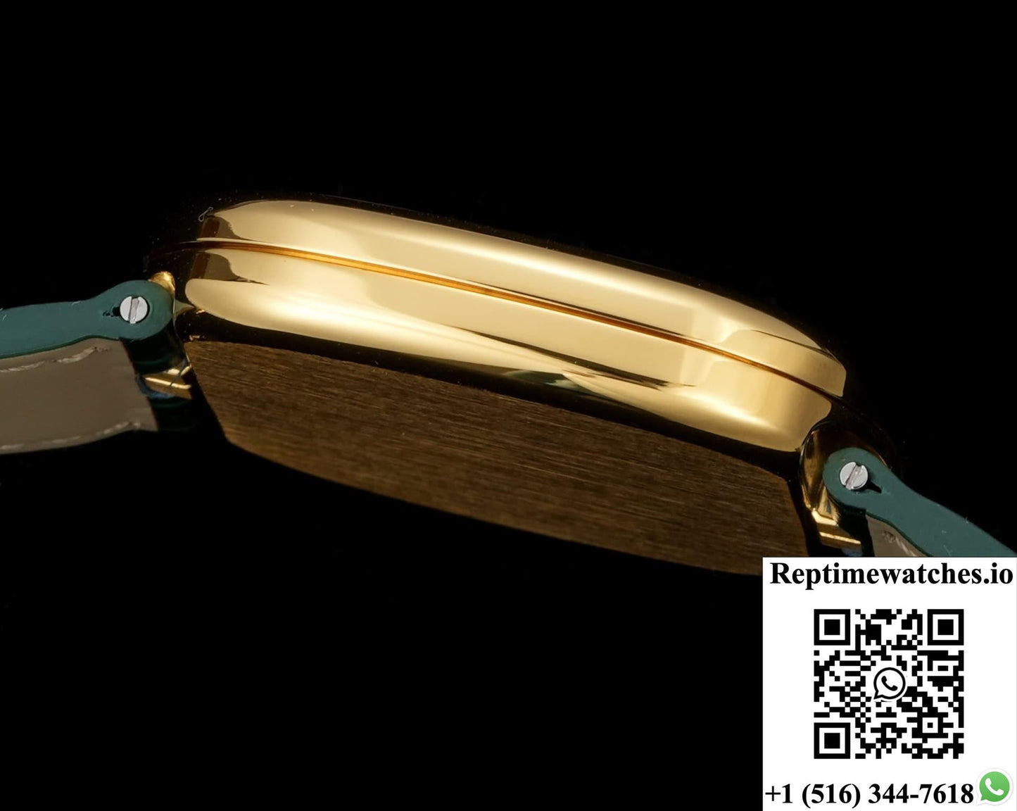 Patek Philippe GOLDEN ELLIPSE 5738-50J-001 TW Factory