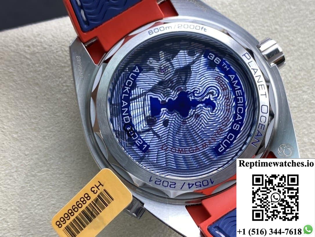 Omega Seamaster 215.32.43.21.04.001 VS Factory Anti-magnetic Function