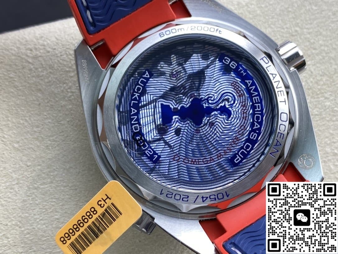 Omega Seamaster 215.32.43.21.04.001 VS Factory Anti-magnetic Function