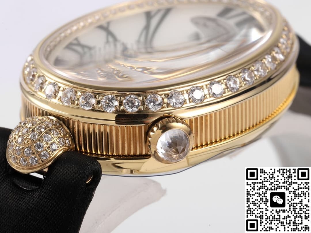 Breguet Reine De Naples 8928BA-51-844 DD0D ZF Factory White Dial