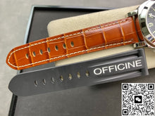 Panerai Lumino PAM00088 VS Factory Date Display