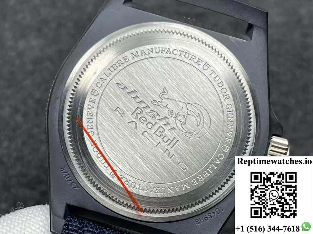 Tudor Pelagos M25707KN-0001 M+ Factory Titanium Bezel