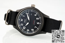IWC Pilot IW326906 ZF Factory Ceramic Case