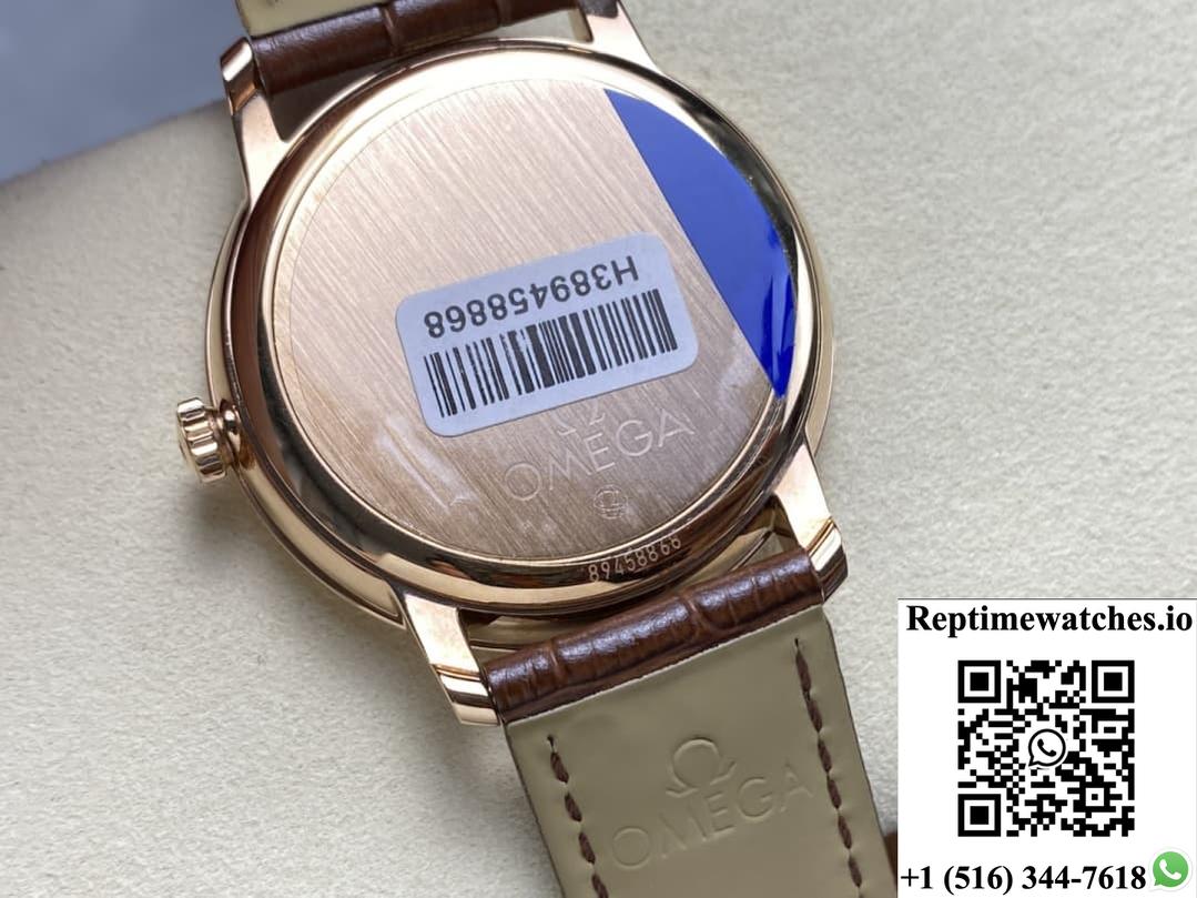 Omega De Ville 424.53.40.20.02.001 N1 factory date display