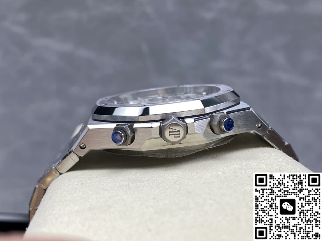 Audemars Piguet Royal Oak 26240ST.OO.1320ST.07 APS Factory Luminous hour markers