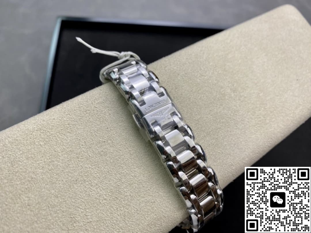 Longines Elegant L8.122.4.87.6 GS Factory Stainless Steel Case